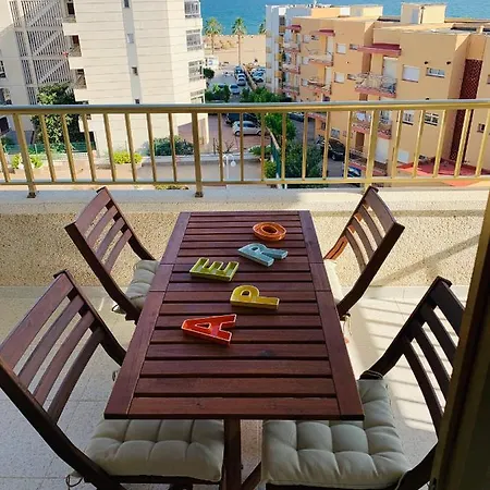 Appartement Tres Sympa Vue 50 M De La Proche Centre Piscine Wifi Cambrils
