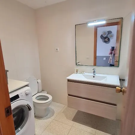 Apartment Tres Sympa Vue 50 M De La Proche Centre Piscine Wifi Cambrils