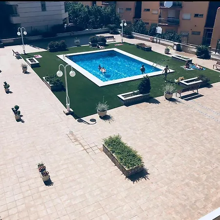 Tres Sympa Vue 50 M De La Proche Centre Piscine Wifi Apartment Cambrils