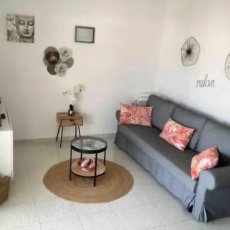 Apartment Tres Sympa Vue 50 M De La Proche Centre Piscine Wifi Cambrils
