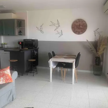 Apartment Tres Sympa Vue 50 M De La Proche Centre Piscine Wifi Cambrils